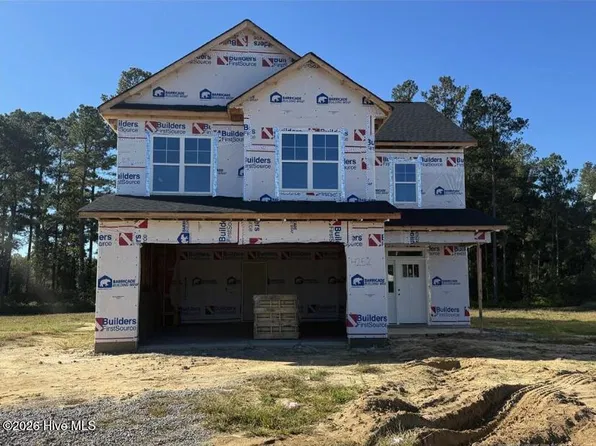 4252 Halkirk (lot 315) Drive, Fayetteville, NC 28312