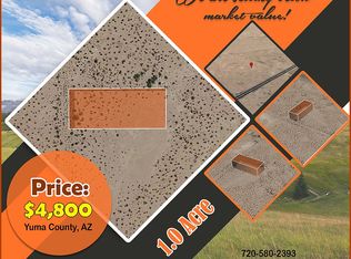0 N Sombrero Rd LOT 49, Dateland, AZ 85333