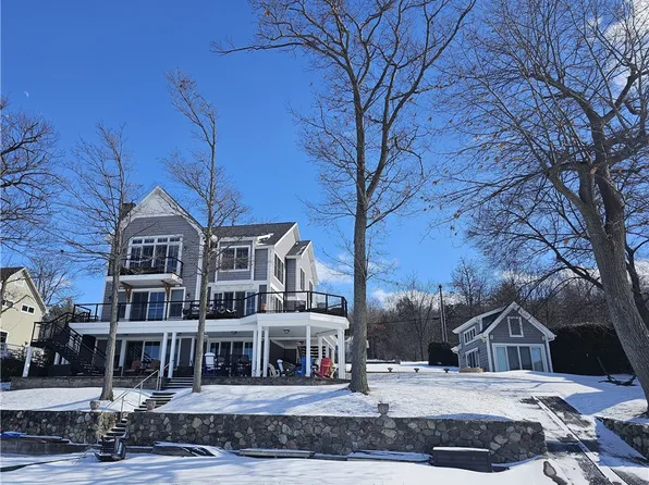 5088 E Lake Rd, Rushville, NY 14544