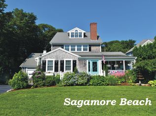 365 Williston Rd, Sagamore Beach, MA 02562