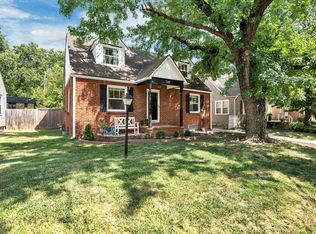 548 S Broadview Ave, Wichita, KS 67218