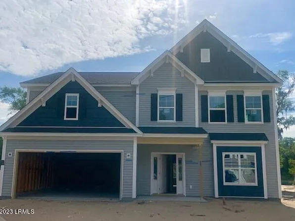 155 Thistle Ln, Beaufort, SC 29907