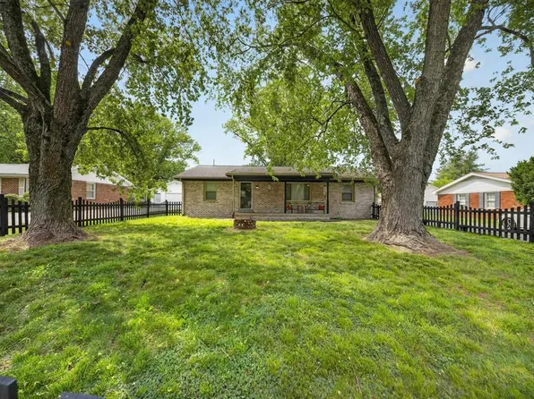 2109 S Downey Dr, Henderson, KY 42420