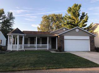 1881 Lost Valley Rd, Powell, OH 43065