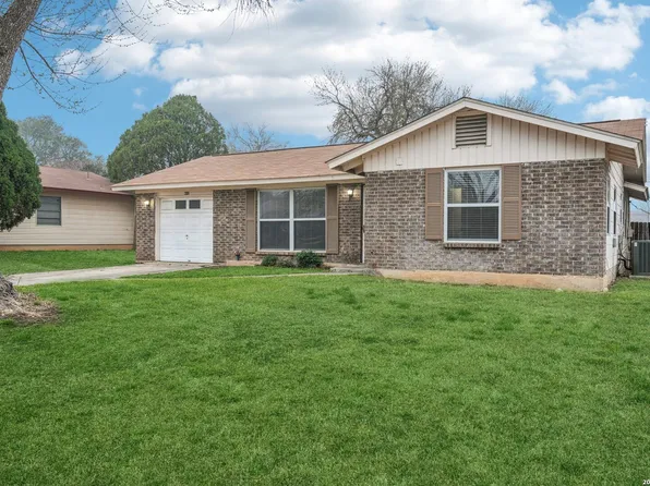 318 Balboa Drive, Universal City, TX 78148