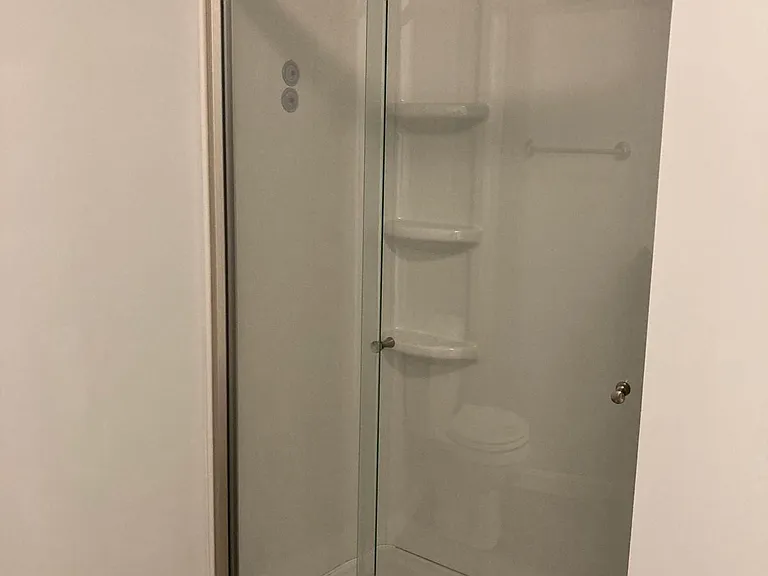 2nd floor bathroom shower