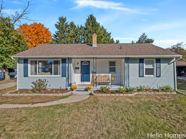 4047 Omaha St SW, Grandville, MI 49418