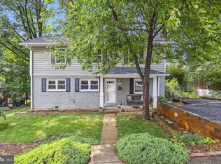1804 S Stafford St, Arlington, VA 22204
