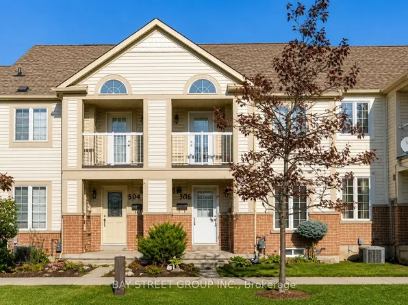 506 Bur Oak Ave, Markham, ON L6C 3A8