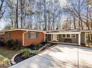 1620 Delia Dr, Decatur, GA 30033