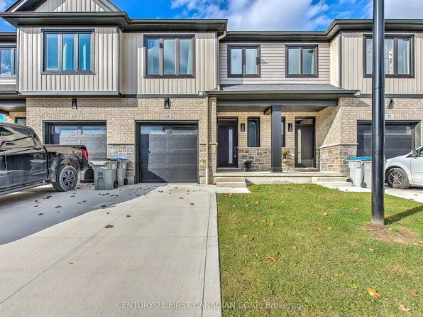 601 Lions Park Dr #69, Strathroy Caradoc, ON N0L 1W0