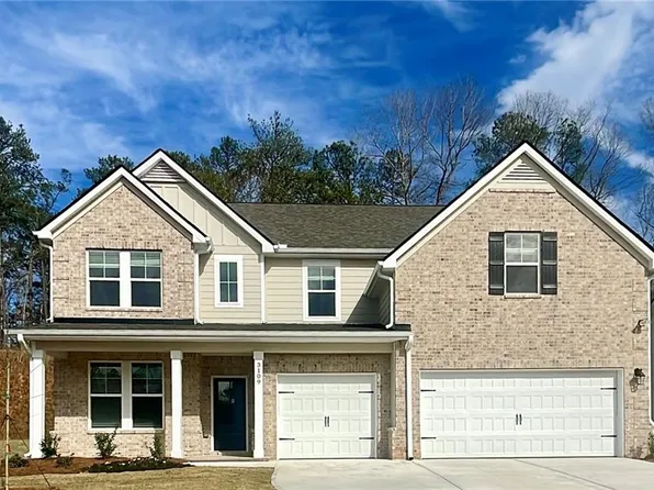 3109 Thicket Ln, Atlanta, GA 30349