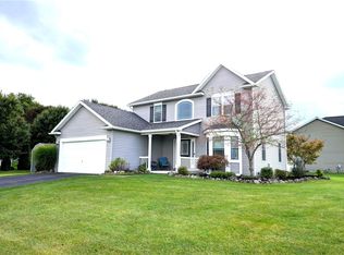 1 Liverpool Hts, North Chili, NY 14514