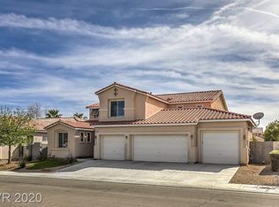 813 Bear Gulch Ct, North Las Vegas, NV 89031