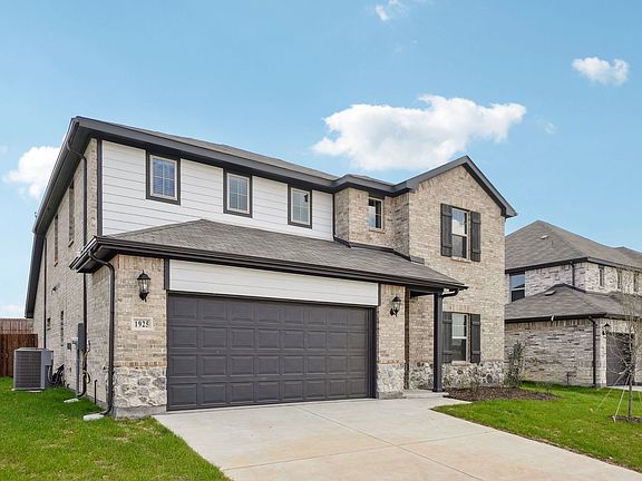 The Kessler floorplan with the Cool 2 interior package.