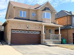 22 Gamson Cres #Basement, Brampton, ON L6R 0V8