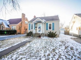 7540 Van Buren Ave, Hammond, IN 46324