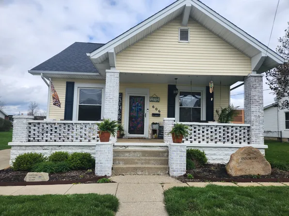 606 W Pearl St, Batesville, IN 47006