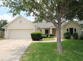 3705 Galena Hills Cv, Round Rock, TX 78681