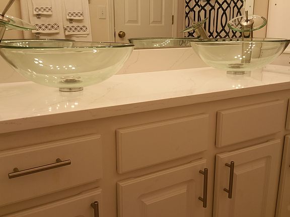 Updated Vanity