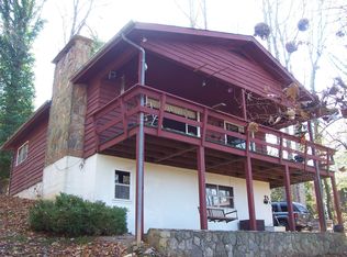 176 Elm Ln, Rabun Gap, GA 30568