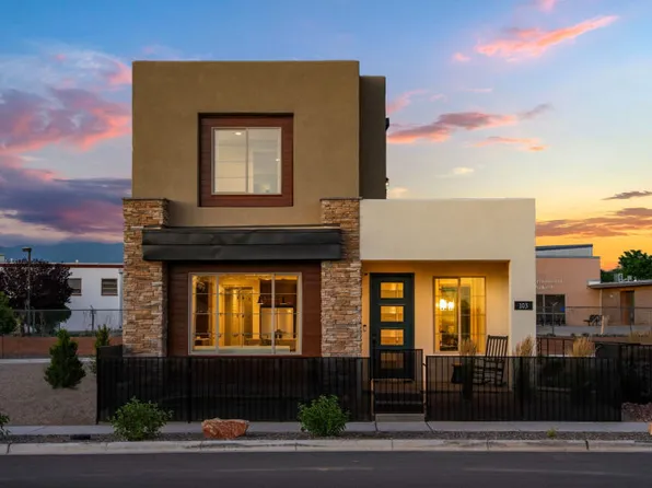 Chaco Plan, Dos Acequias