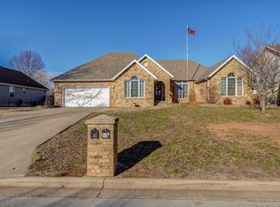 1125 E Ritter St, Republic, MO 65738