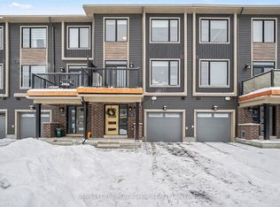 716 Confluence Walk, Ottawa, ON K4A5R7