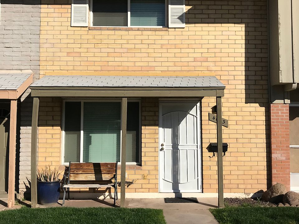 Front of unit