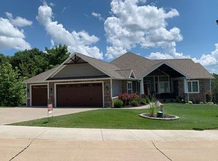 1286 Silver Leaf Ln, Osage Beach, MO 65065