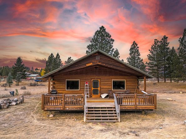 15530 S Sperry Grade Rd, Bonner, MT 59823