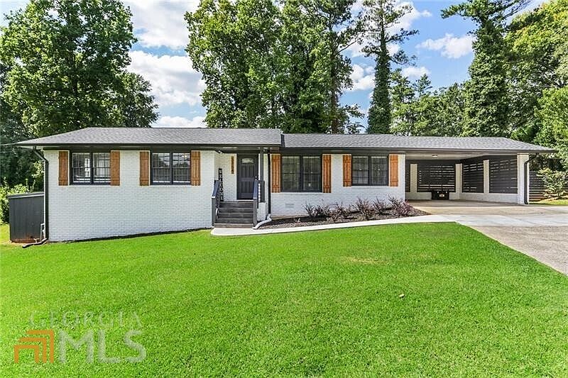 3754 N Cooper Lake Rd SE, Smyrna, GA 30082 Zillow