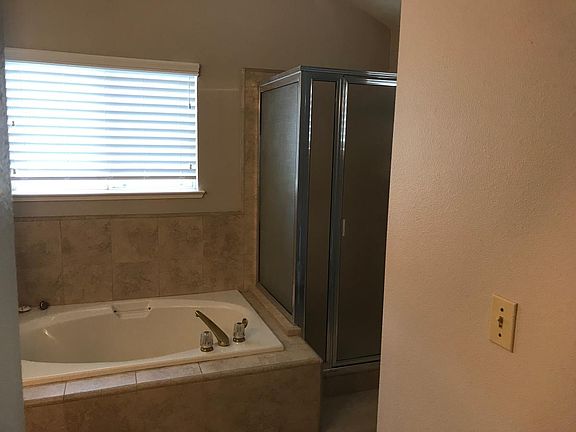 Master Tub/Shower