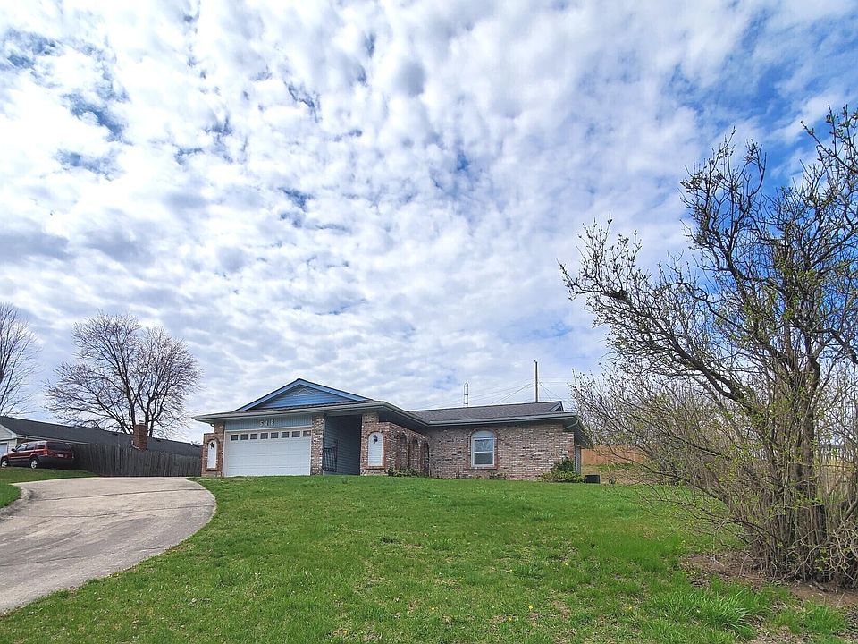 518 Mutton Creek Dr, Seymour, IN 47274 Zillow