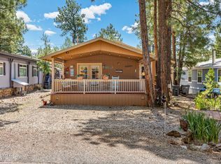 1195 E Coyote Rd, Munds Park, AZ 86017