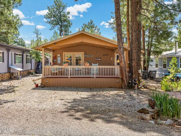 1195 E Coyote Rd, Munds Park, AZ 86017
