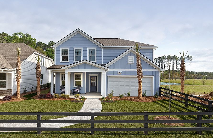 Salem Bay by Pulte Homes in Beaufort SC Zillow