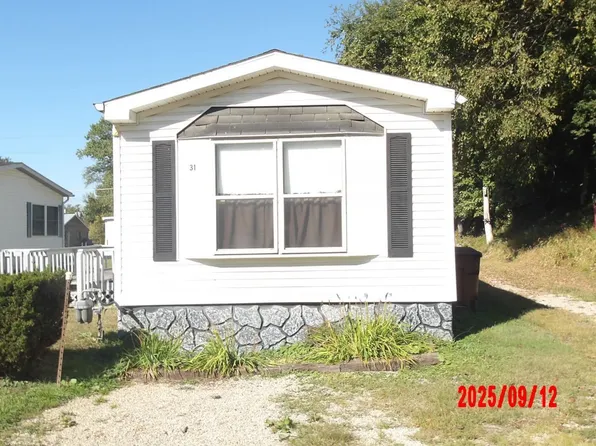 31 Blick Ave, Athens, OH 45701