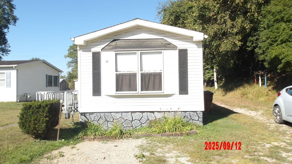 Real estate listing image