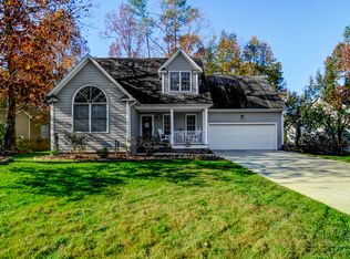 205 High Maple Ct, Holly Springs, NC 27540