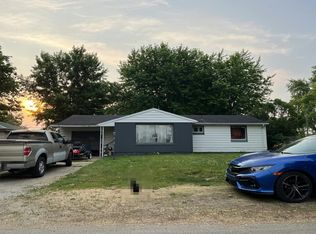 3814 S Ebright St, Muncie, IN 47302