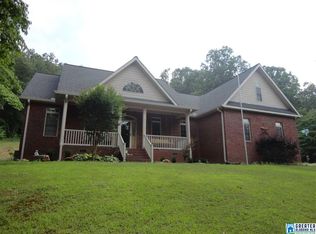1104 Southridge Ln, Talladega, AL 35160