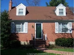 210 Lincoln Ave, Lutherville Timonium, MD