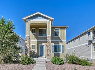 1234 Antrim Loop, Colorado Springs, CO 80910
