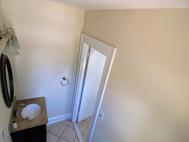 half bath