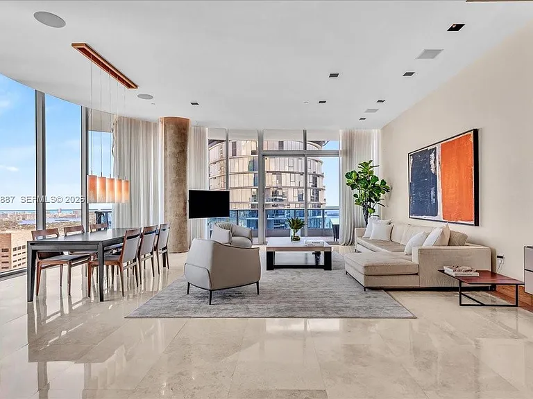 200 Biscayne Boulevard Way #Penthouse 5401 — Photo 8