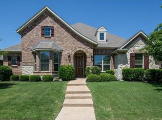 15564 Booker Trl, Frisco, TX 75035