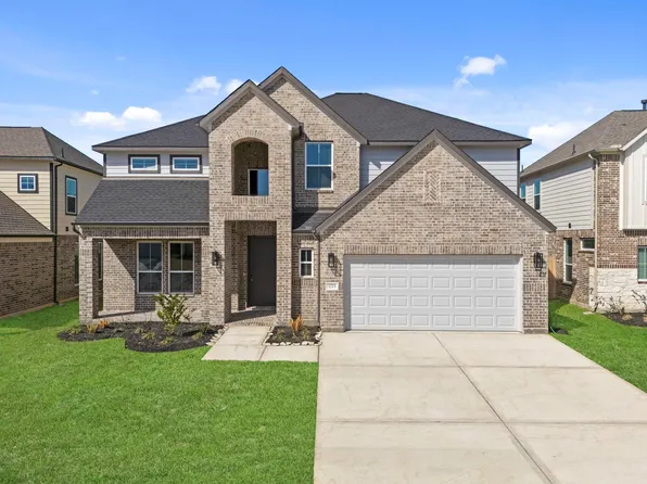2919 Belle Tree Ln, Katy, TX 77493