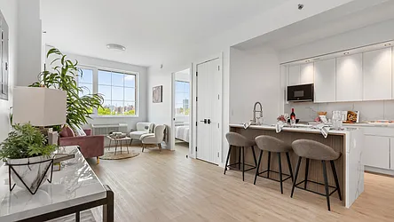 101 Bruckner Boulevard in Mott Haven