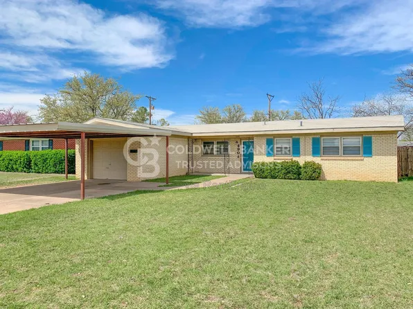4904 44th St, Lubbock, TX 79414